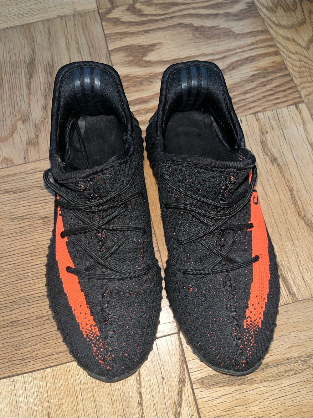 2016 adidas Yeezy Boost 350 V2 'Red